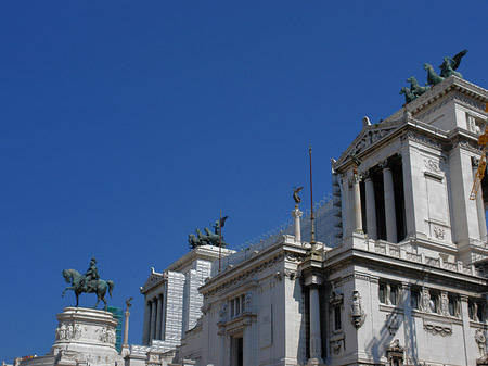 Victor Emmanuel Monument - Latium (Rom) (Rom)