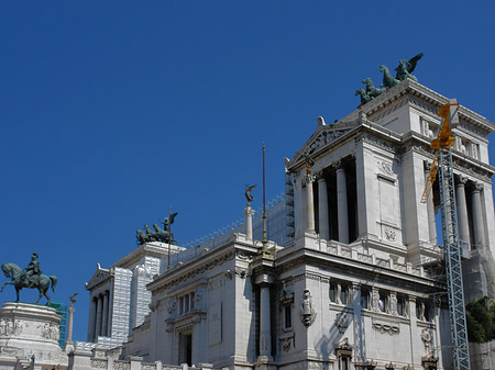 Victor Emmanuel Monument - Latium (Rom) (Rom)