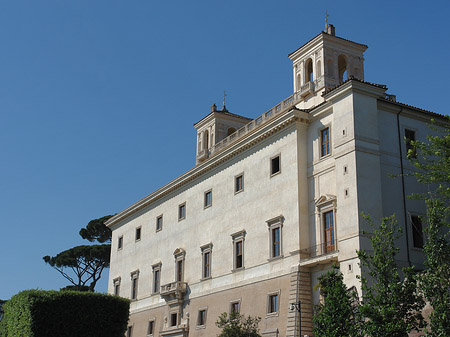 Villa Medici - Latium (Rom) (Rom)