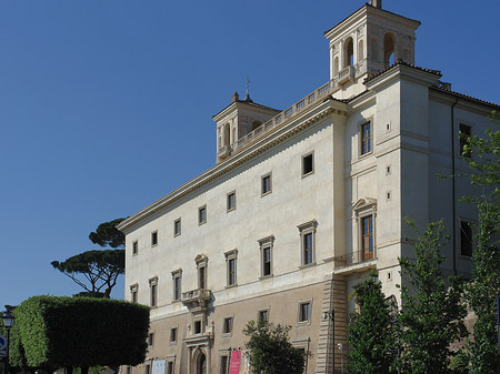 Villa Medici - Latium (Rom) (Rom)