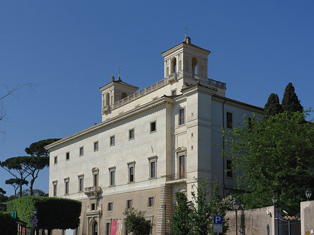 Villa Medici - Latium (Rom) (Rom)