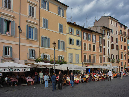 Foto Campo de' Fiori - 