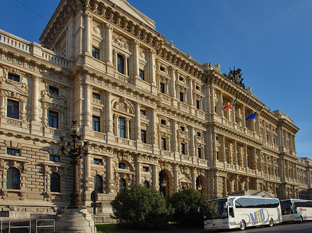 Foto Vom Piazza Cavour