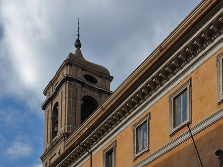 Sant’Ivo alla Sapienza - Vatikanstaat