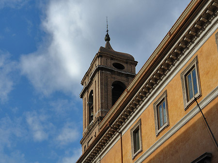 Sant’Ivo alla Sapienza - Vatikanstaat