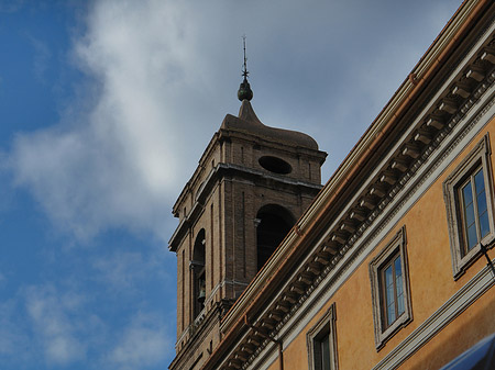 Sant’Ivo alla Sapienza - Vatikanstaat