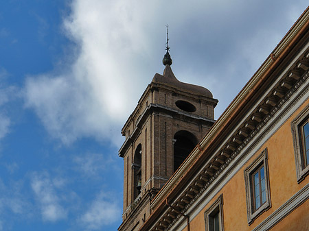 Sant’Ivo alla Sapienza - Vatikanstaat