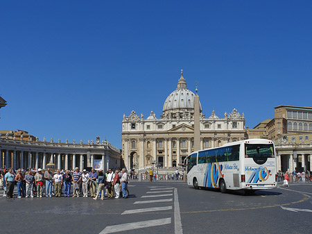 Reisebus Foto 