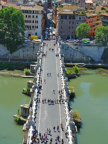 Engelsbrücke Bildansicht von Citysam  