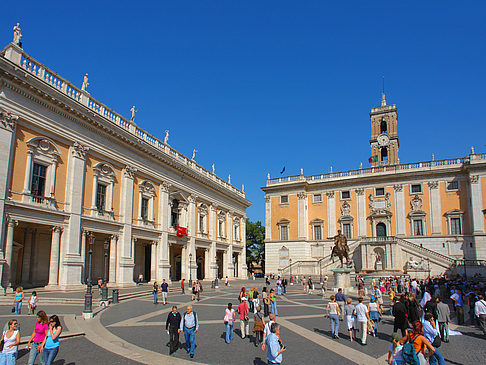 Palazzo Nuovo Foto Attraktion  