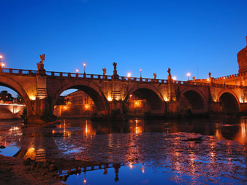 Engelsbrücke Foto 