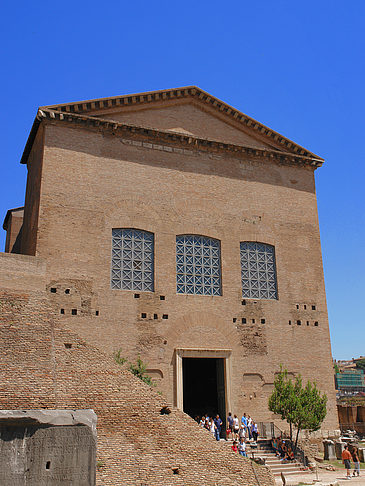 Foto Curia Iulia - Rom