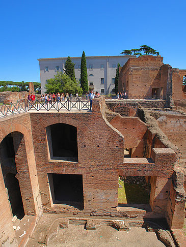 Foto Domus Augustana - Rom