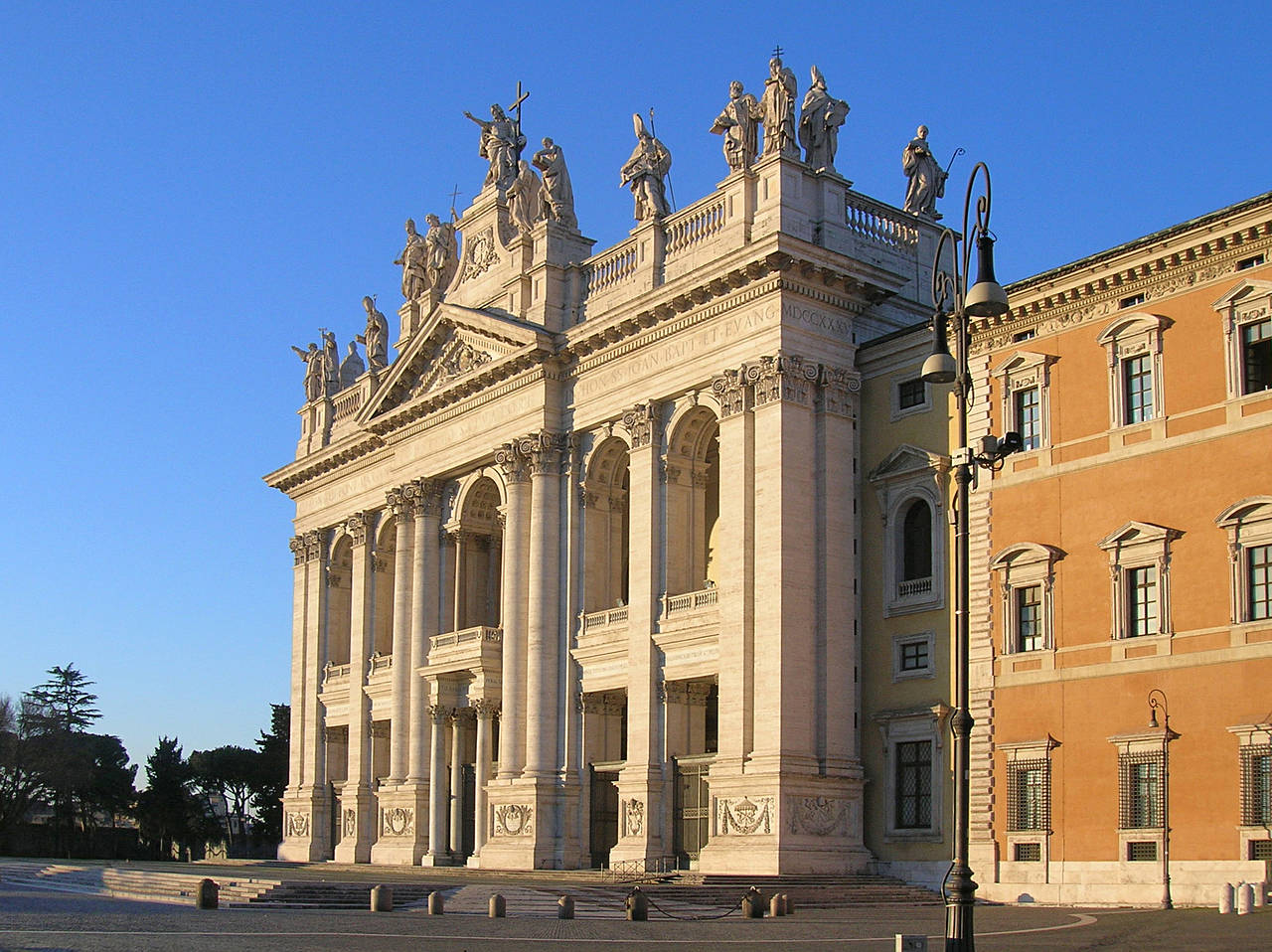 Basilika San Giovanni in Laterano  Foto 