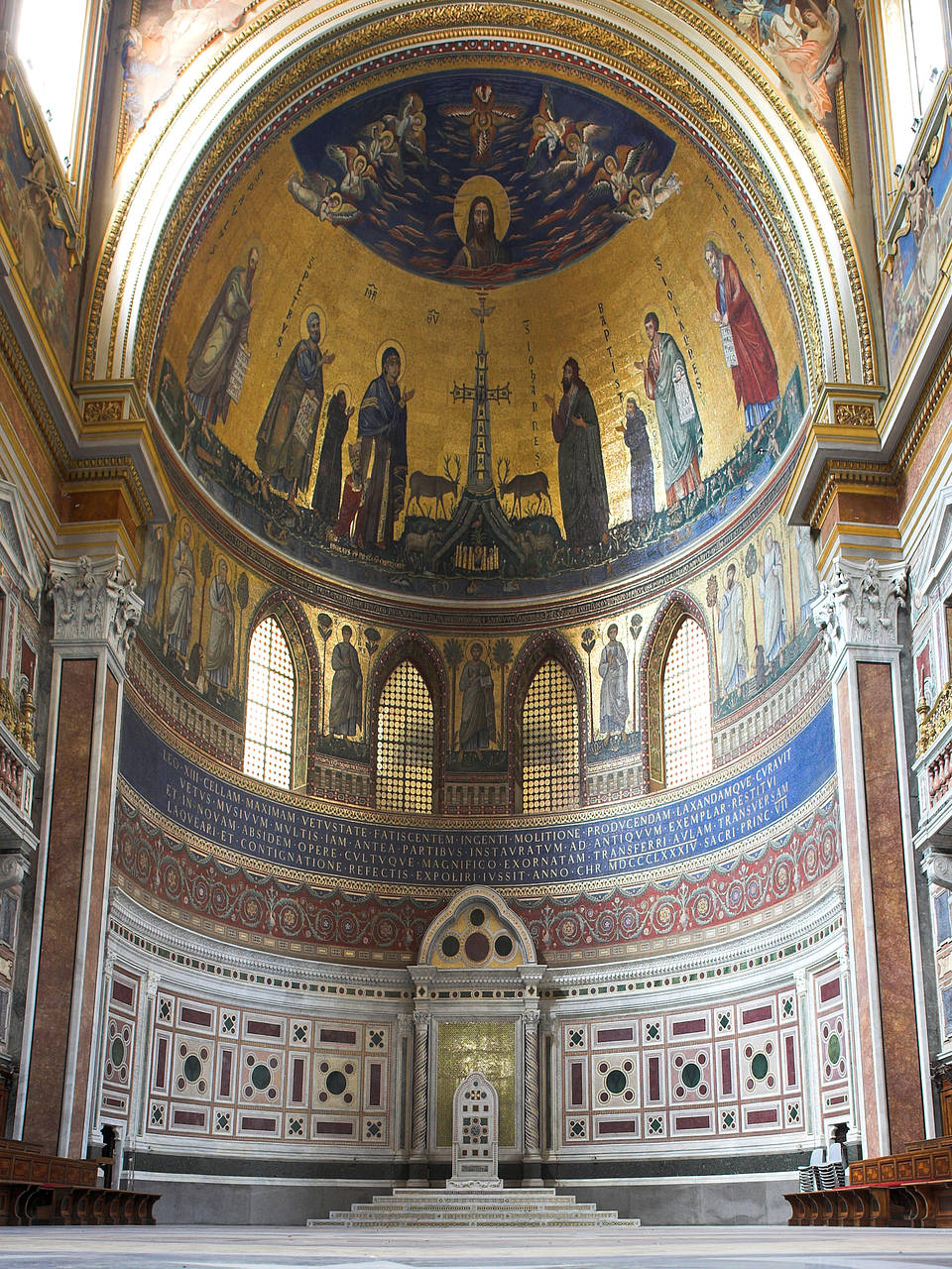 Basilika San Giovanni in Laterano  Foto 