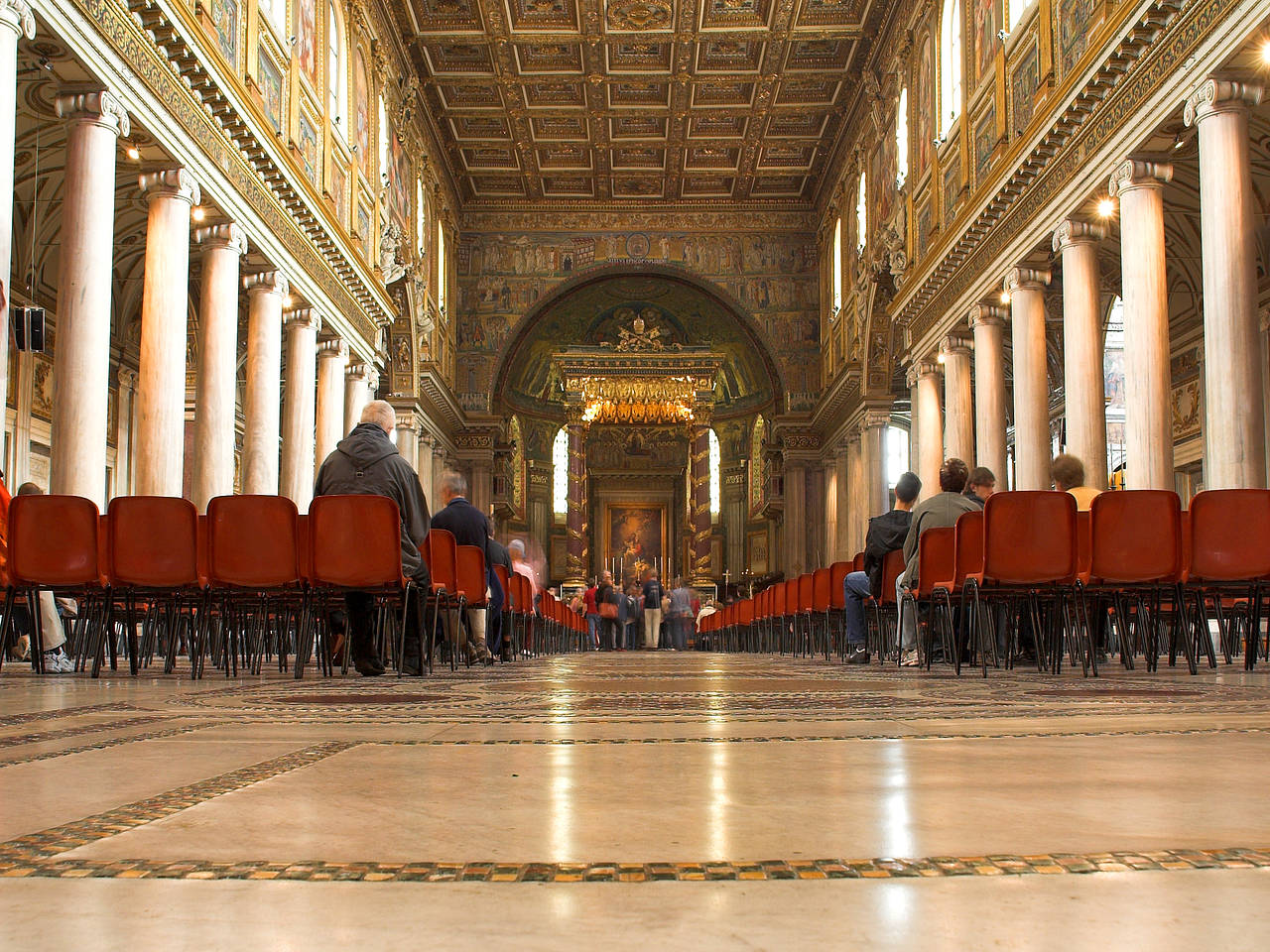 Fotos Basilika San Giovanni in Laterano 