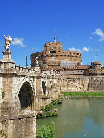 Foto Engelsbrücke - Rom