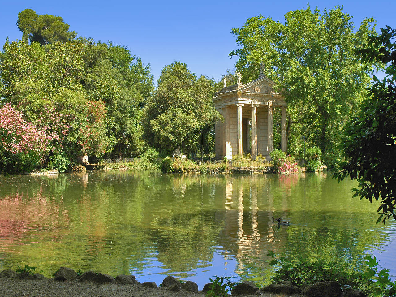 Foto Villa Borghese 