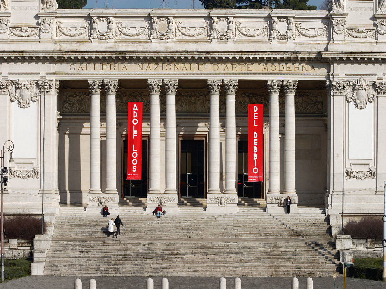 Fotos Galleria Borghese