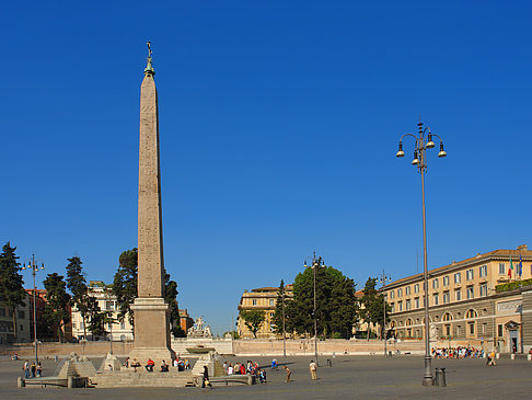 Fotos Obelisk Flaminio