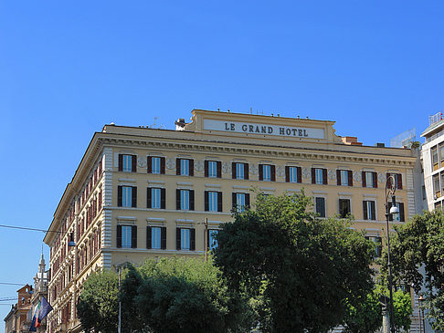 Foto Gebäude - Rom