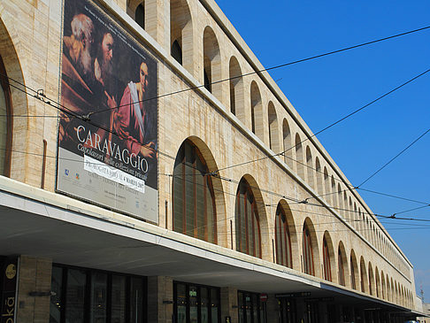 Bahnhof Termini Fotos