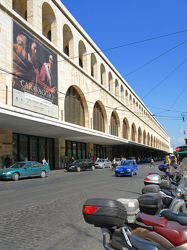 Bahnhof Termini Fotos