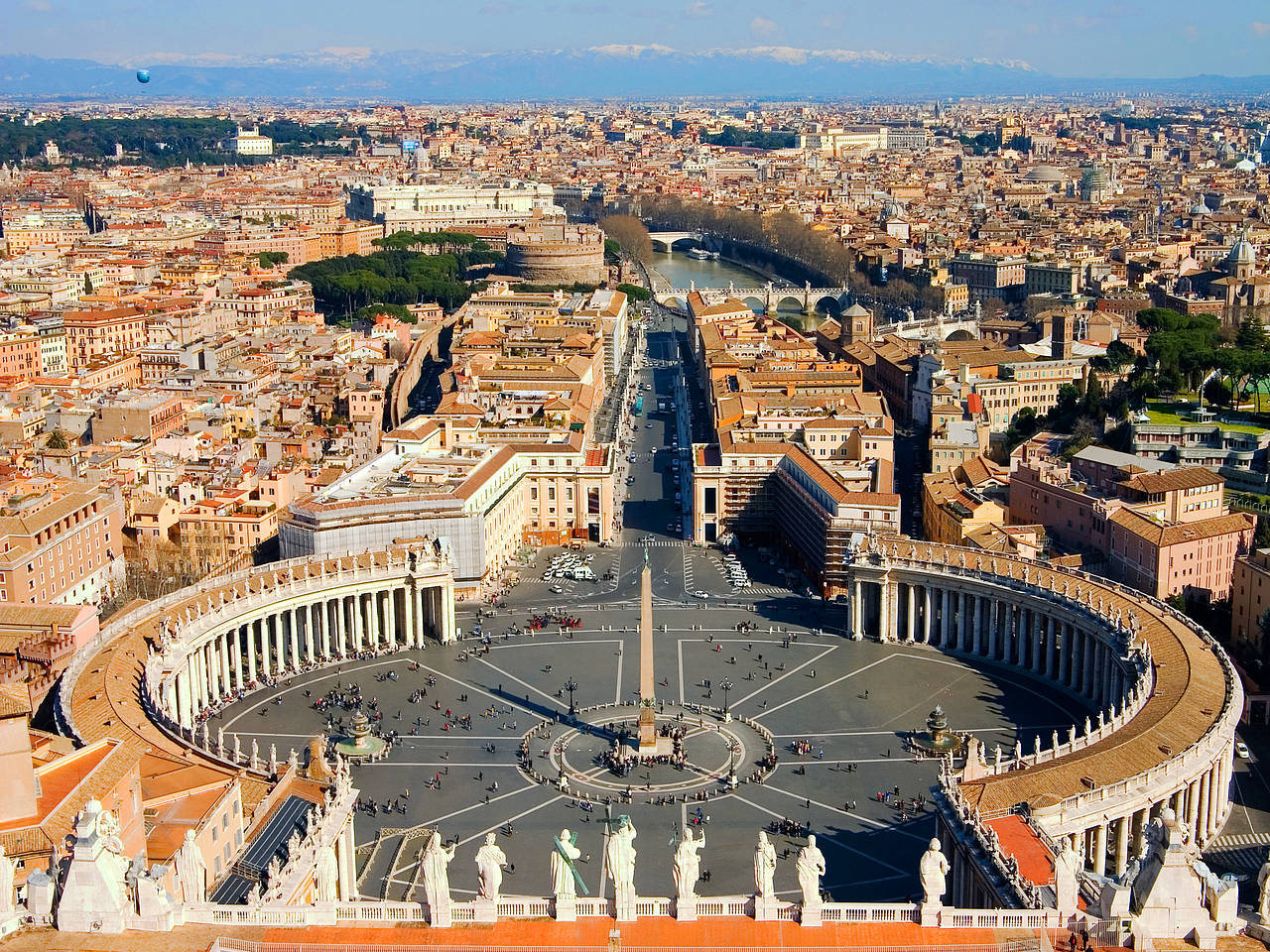 Piazza San Pietro  Foto 