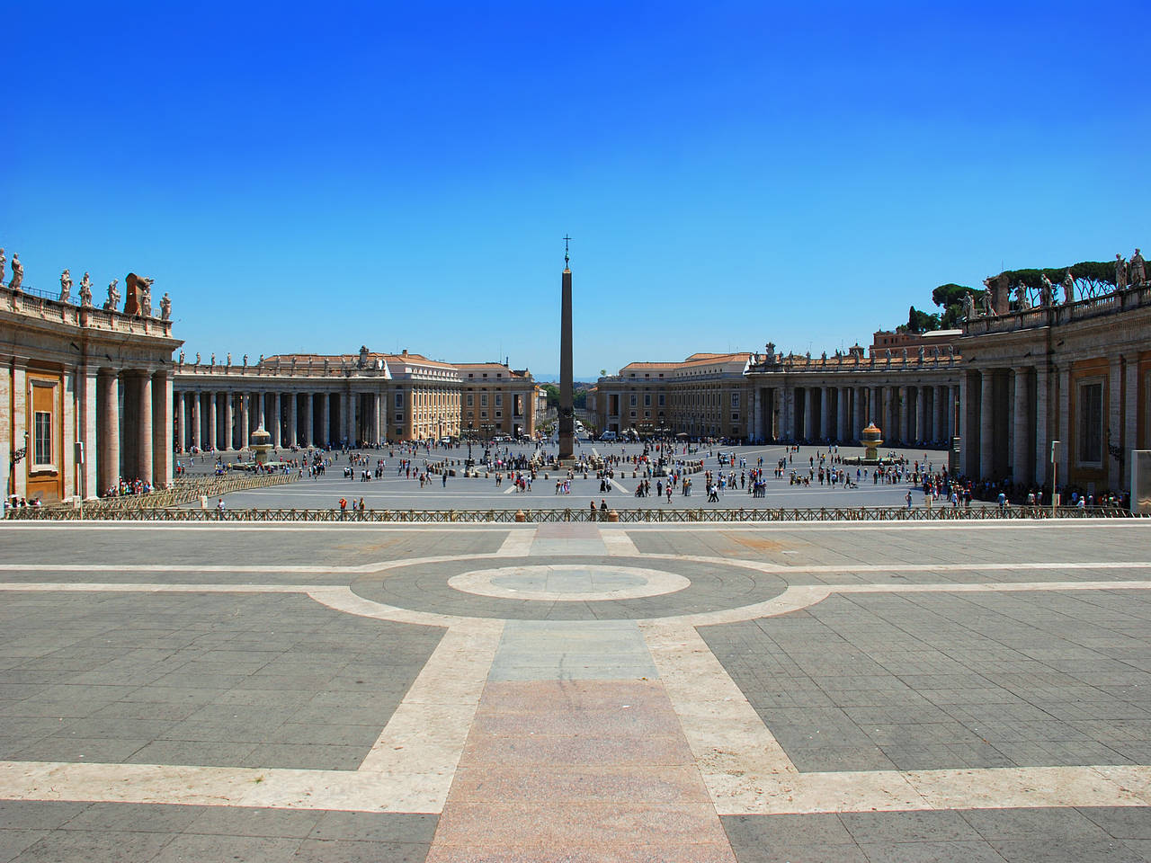 Fotos Piazza San Pietro 