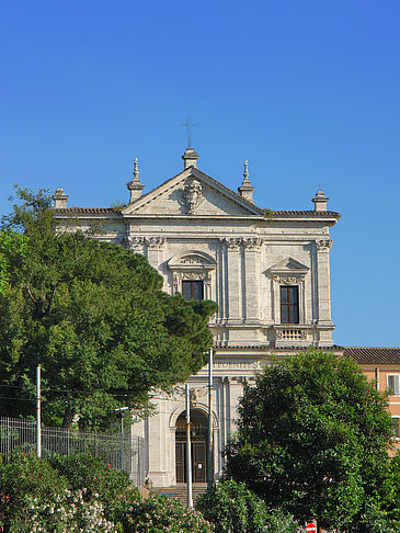 Santi Andrea e Gregorio al Monte Celio Bildansicht Reiseführer  